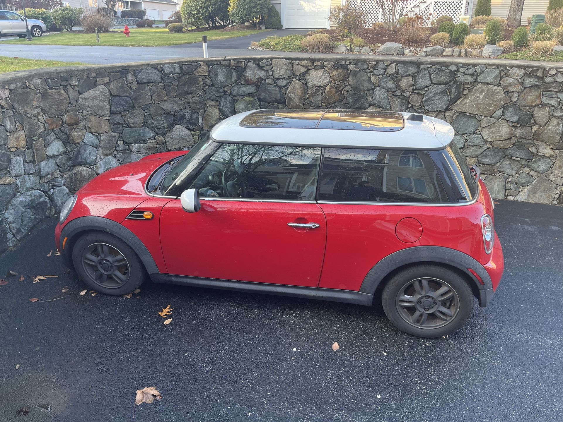 2012 Mini Cooper
