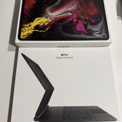 iPad Pro 12.9 Inches 3rd Gen