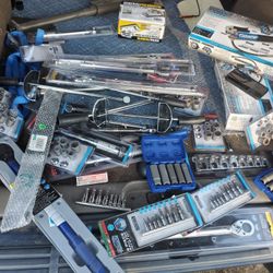 Ratchet Sets And Tools Torque Wrenches Bits Sockets