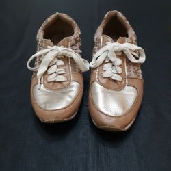 Girls Michael Kors Sneakers