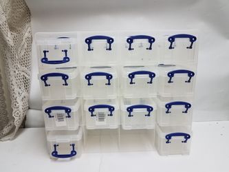 14 Really useful box 0.3 liter