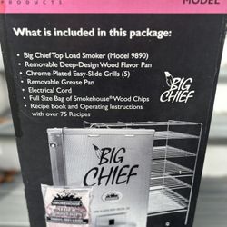 Electric Smoker