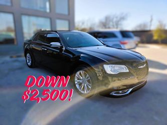 2016 Chrysler 300C