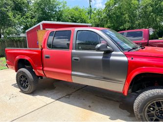 Dodge Dakota 4x4