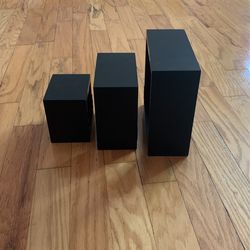 Boxed Picture Frames