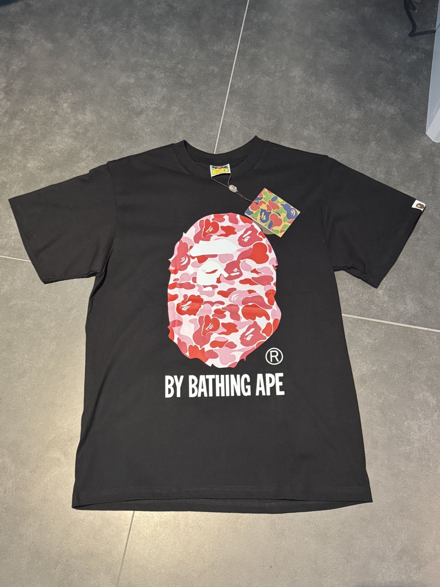 bape shirt (s)