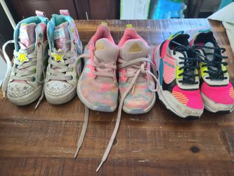 Kids Shoes  👟  Size 12