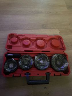 Milwaukee 2-1/2”to 4”