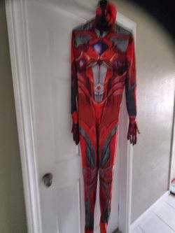 Adult Piwer Rangers sz medium