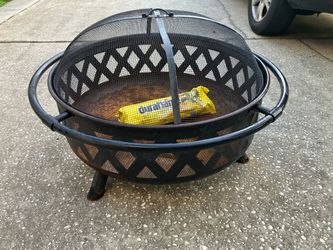 Fire Pit