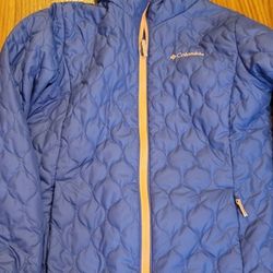 Columbia Kids Sz Large 