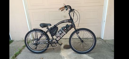 Customized electric cruiser. 500w 48v class 2/3. Fits most heights.