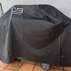 Parrilla BBQ Char-Broil a gas – Excelente estado 