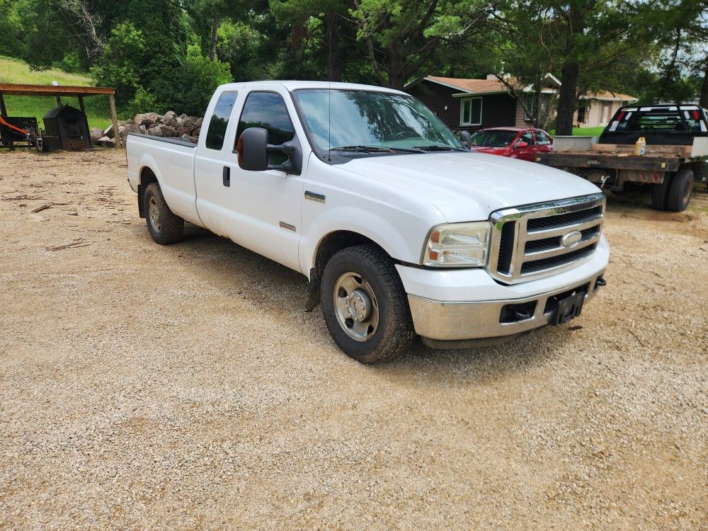2006 Ford F-250