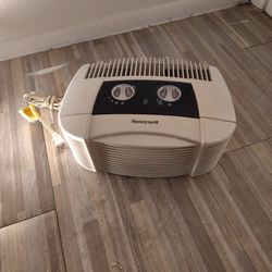 Honeywell Air Purifier & Air Conditioner 