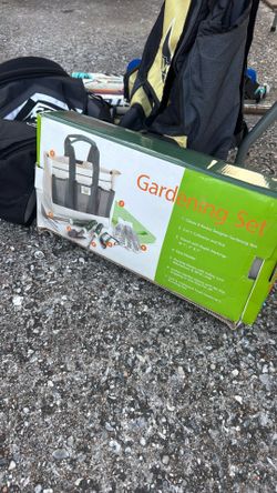 Gardening Set