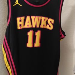 Atlanta Hawks Trae Young Jersey