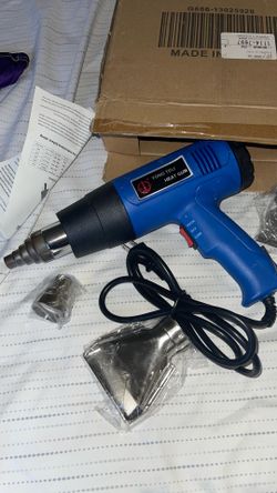 Heat gun