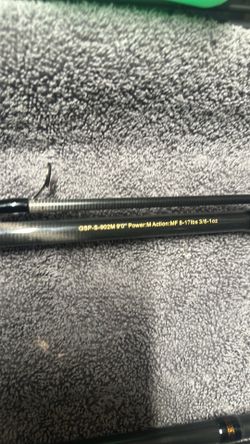 Okuma GSP-S-902M 9’0” Spinning Rod