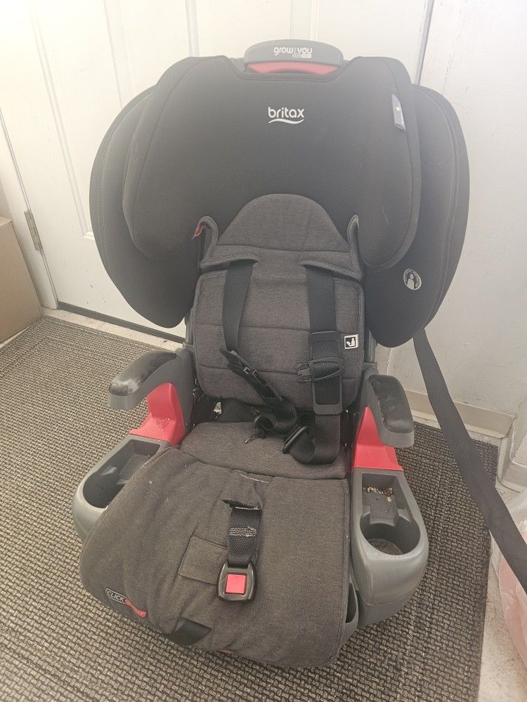 Britax Grow With You Clicktight