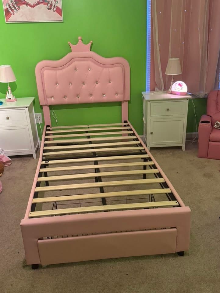 Twin Bed Frame