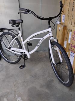 Bike new 26-in Wheels fully assembled everything working perfectly