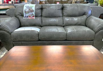 Loveseat and Sofa with Reclining Seats