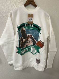 Throwback Celtics Sweatshirt