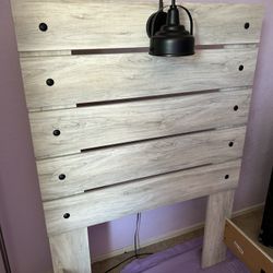 Ashley Cambeck Twin Panel Bed