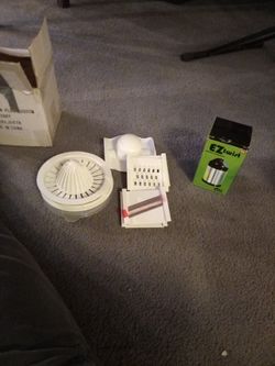 New Slicer &Juicer &EZ Twist Dicer