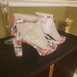 New Shoe Never Worn