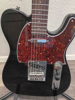 Nice telecaster guitar