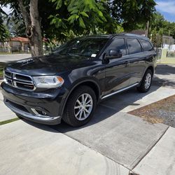 2016 Dodge Durango