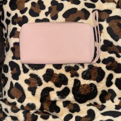 Pink Women’s Wallet