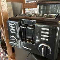 Cuisinart 4 Slice Toaster