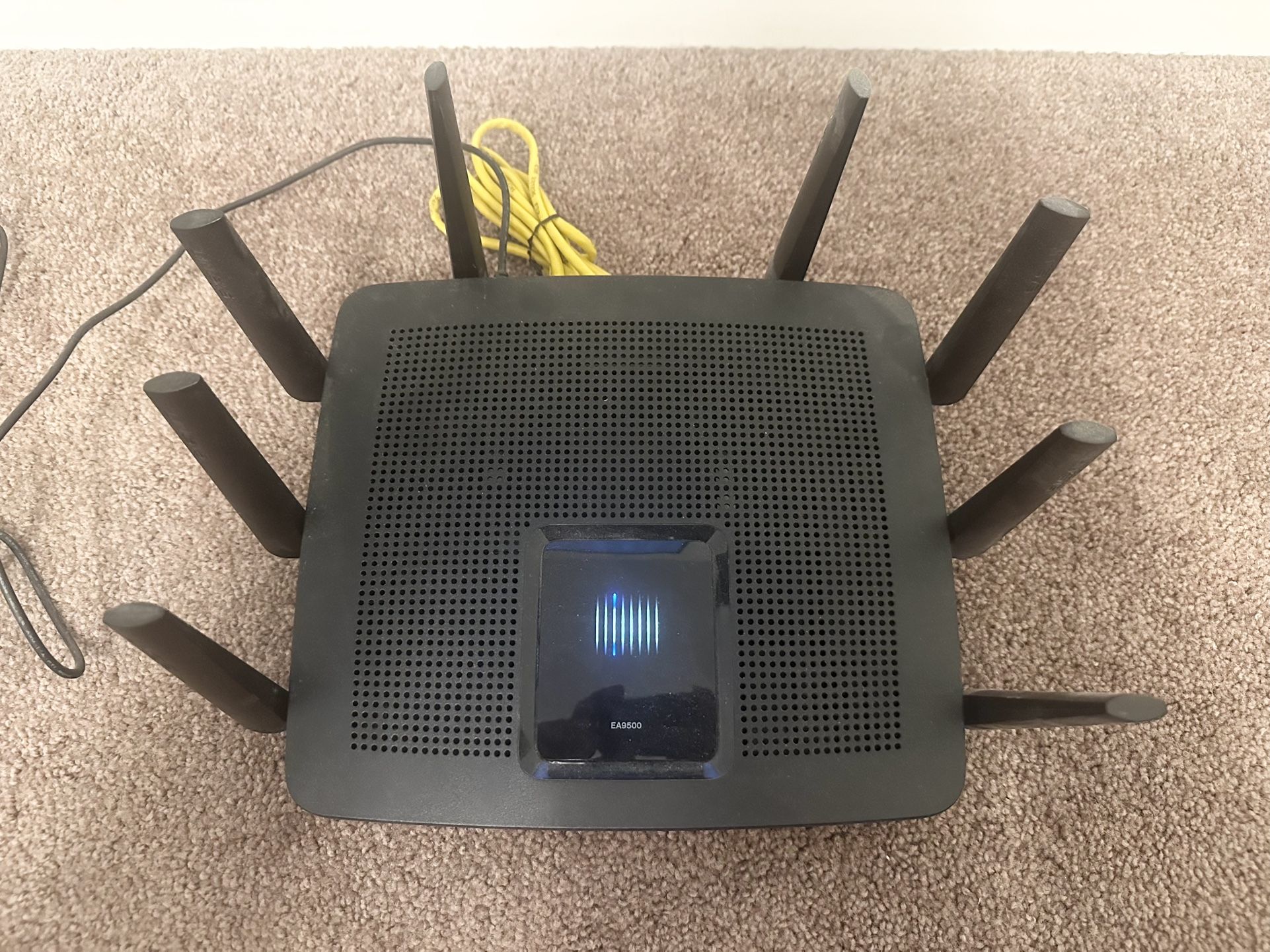 Linksys EA9500 Router