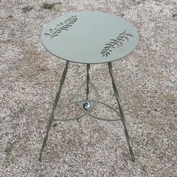 Plant Stand End Tables