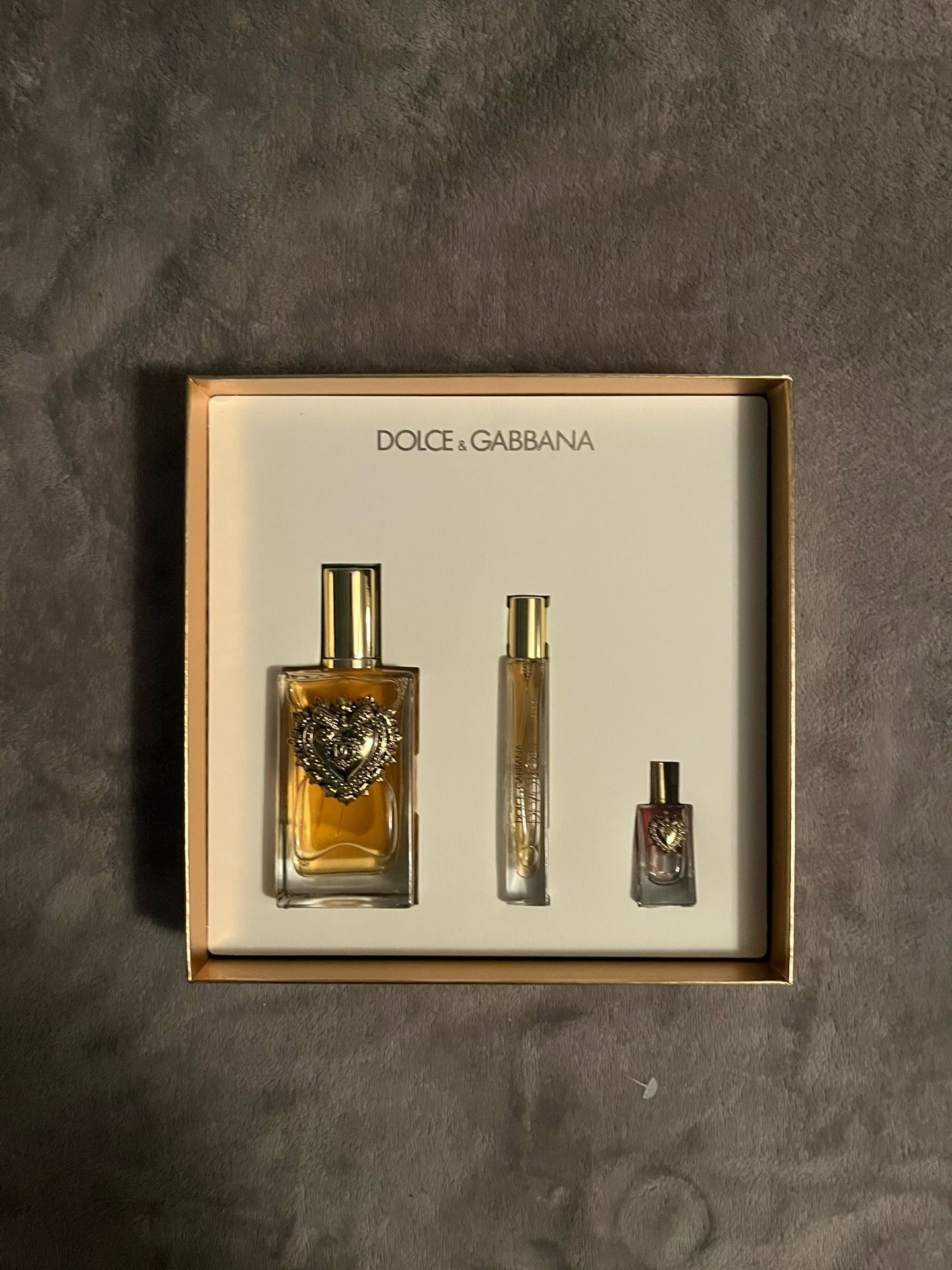 Devotion Perfume Gift Set 