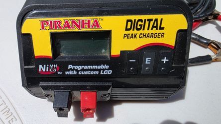 RC Battery Charger