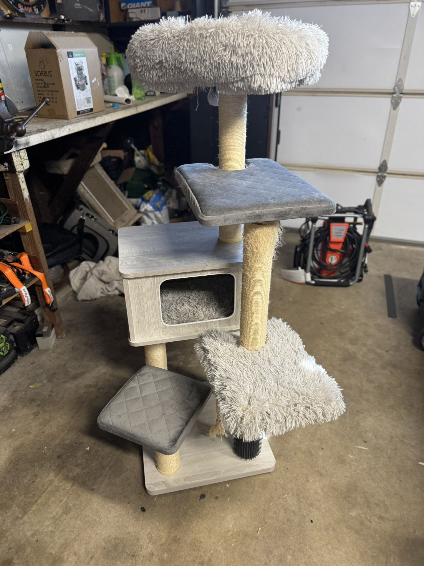 Cat Tower