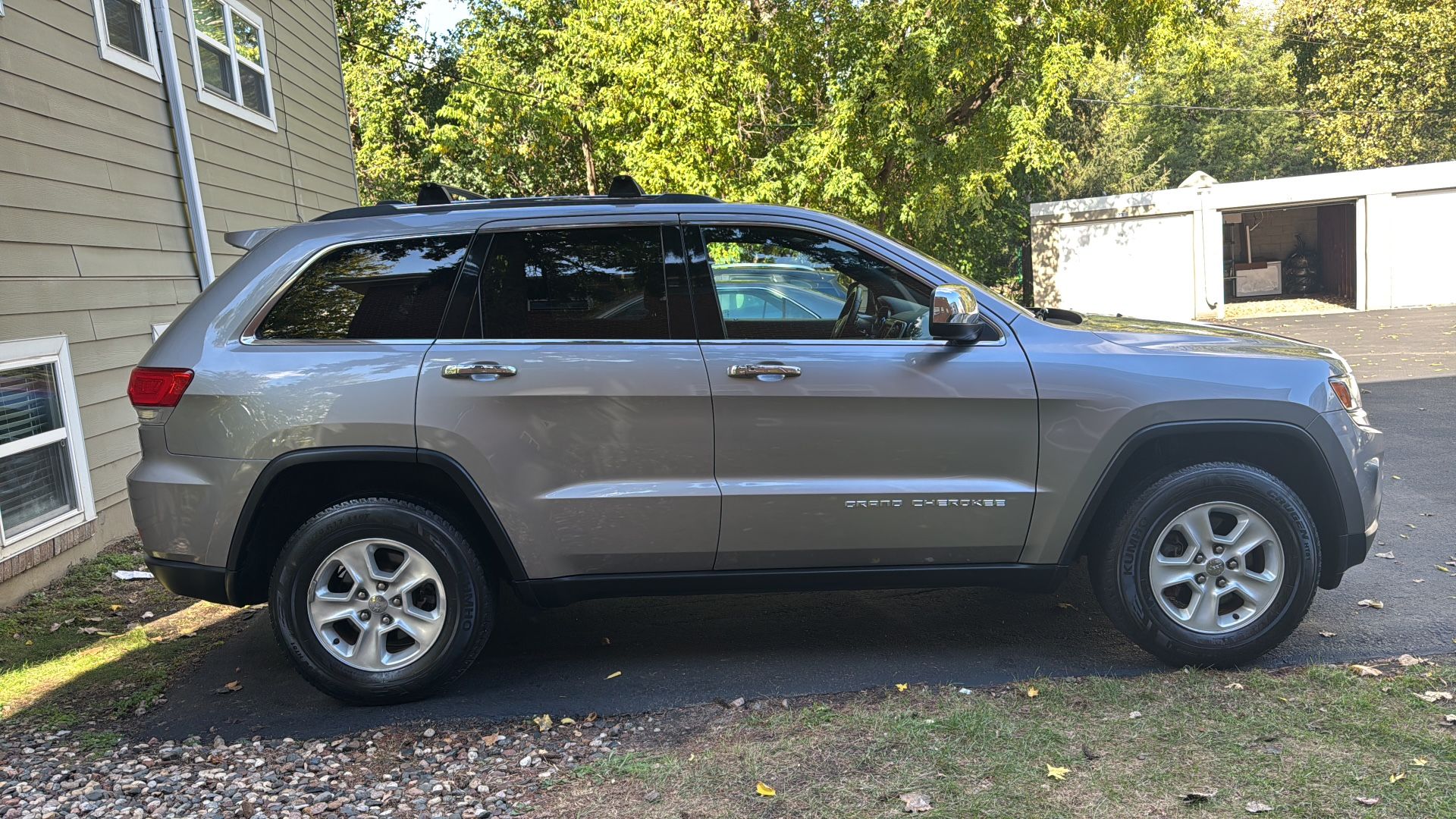 2015 Jeep Grand Cherokee