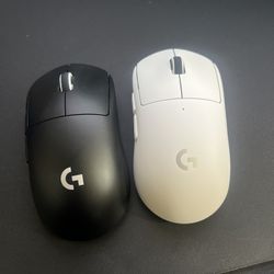 Logitech PROX2 Superlight Mouse 