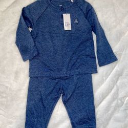 New Baby Gap Pajamas
