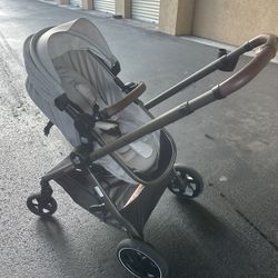 Maxi-Cosi Stroller With Bassinet Attachment ONLY.