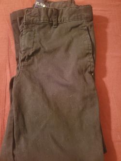 Boys School Uniform Pant