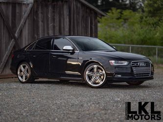 2014 Audi S4