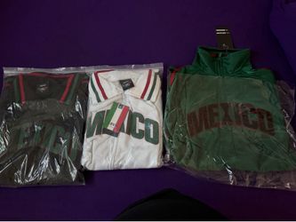 Mexico sweaters