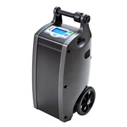 Portable O2 concentrator