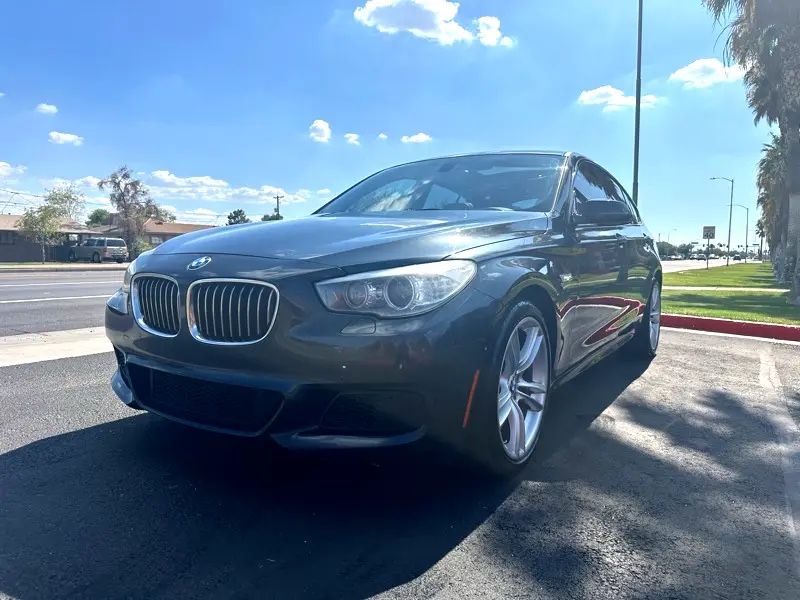 2014 BMW 535i