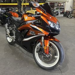 2009 Suzuki Gsxr